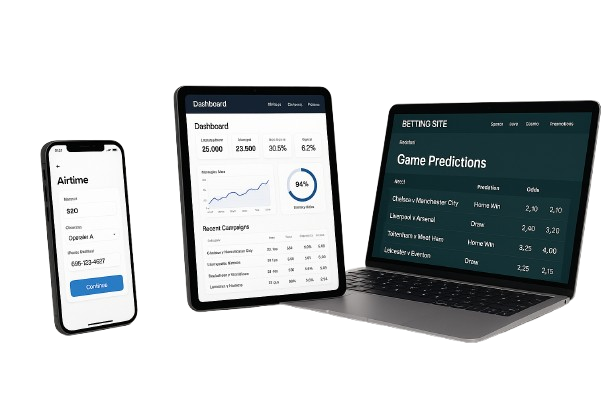 Tecnest Services Illustration